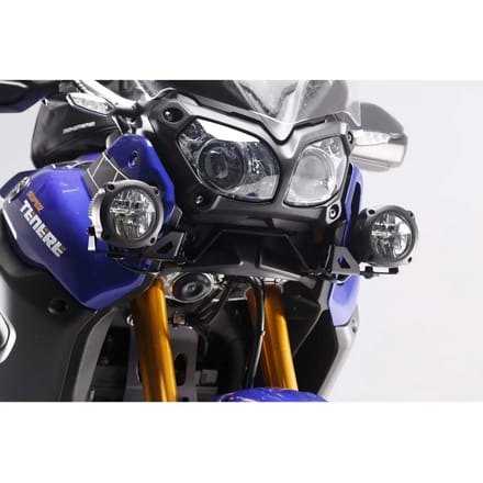 Extra lichtbeugel SW-Motech Yamaha XT1200Z Super Ténéré (14-).