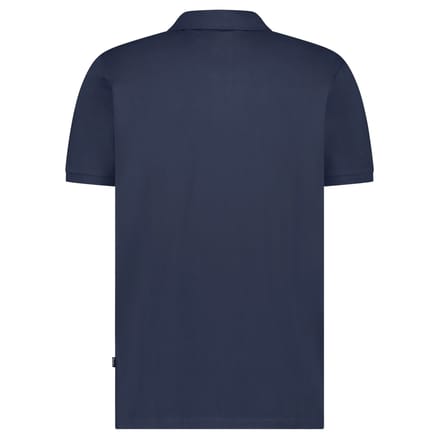 Gaastra - Heren Polo SS Royal Polo - Blauw - Maat M