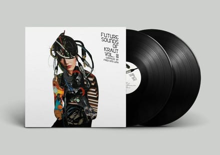 Various Artists - Future Sounds Of Kraut Vol. 3 (2 LP)