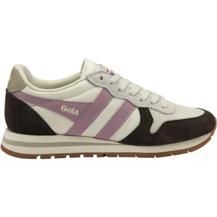 Suède damesschoenen Gola Daytona