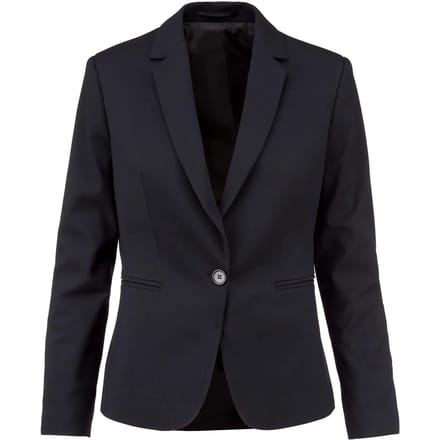 Kariban Dames blazer K6131 - Navy - 42 NL (44 FR)