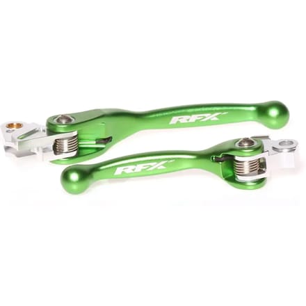 Forged Returnable Levers Set RFX Race Series Kawasaki/Yamaha