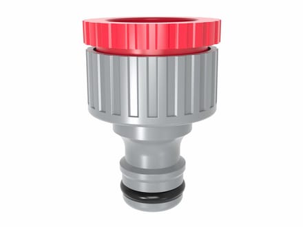 AWTOOLS - Koppeling voor Kranen - 1/2"-3/4" - Kunststof