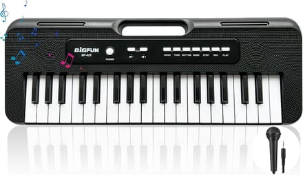 Kinder Piano - Kinderspeelgoed - Baby Keyboard - Educatie