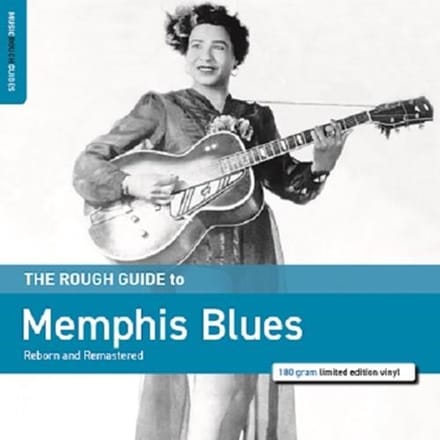 Various Artists - The Rough Guide To The Memphis Blues (LP)