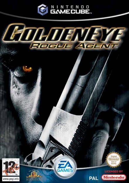 GoldenEye Rogue Agent-Standaard (GameCube) Gebruikt