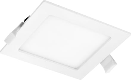 Inbouwspot vierkant 22x22cm | LED downlight 18W=140W traditionele verlichting 6000K