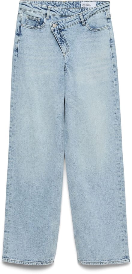 Vero Moda Jeans VMTESSA High rise Wide leg fit Jeans