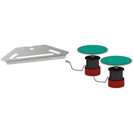 Mepa extension set corner traverse MR SF 150.197