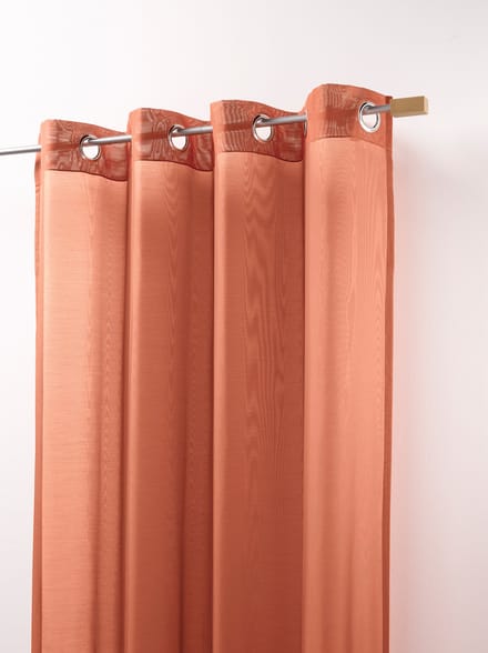 Decoratieve vitrage