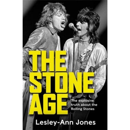 The Stone Age - Lesley-Ann Jones