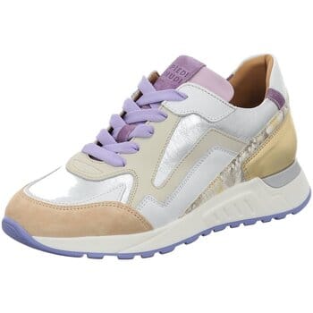 PiediNudi Selva 17.08 Lage sneakers - Leren Sneaker - Dames - Beige - Maat 38