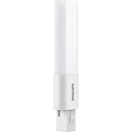 Philips CorePro PL-S LED 3.5W - 840 Koel Wit | 2-Pin - Vervangt 7W