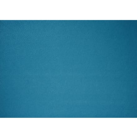 Textiel vilt, 50 x 70 cm - Petrol