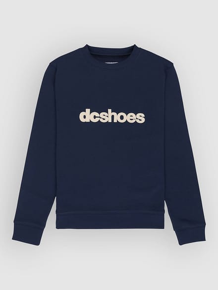 Junior Sweatshirt DC Shoes Spot Crew