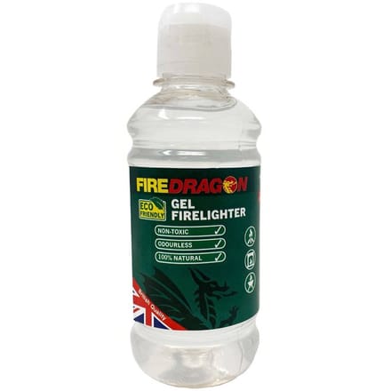 Brandstofgel - Rookloos - Geurloos - 200 ML