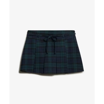 Dames plooirok Superdry