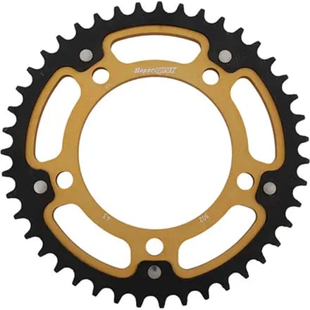 Motorfiets kroon Supersprox SPX Stealth 302:43