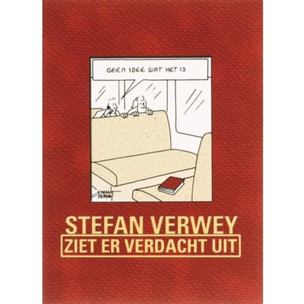 Ziet Er Verdacht Uit - S. Verwey