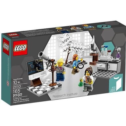 LEGO Ideas Research Institute - 21110