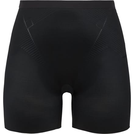 SPANX - Maat L -shape™ Invisible Girlshort  Kleur Zwart