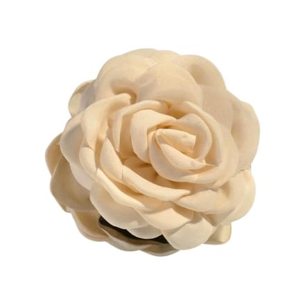 Namiso Hana Hair Clip Rose Creme 9 cm 1 st