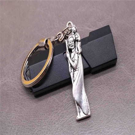 Sleutelhanger Christoffel nr. 4