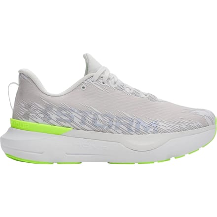 Under Armour Heren Infinite Pro Sneakers (Grijs)