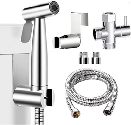 Bidet Sproeier - Handdouche - Mobiele