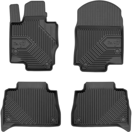 Frogum No.77 - kofferbakmat - TPE rubber - Mercedes GLE Coupe C167