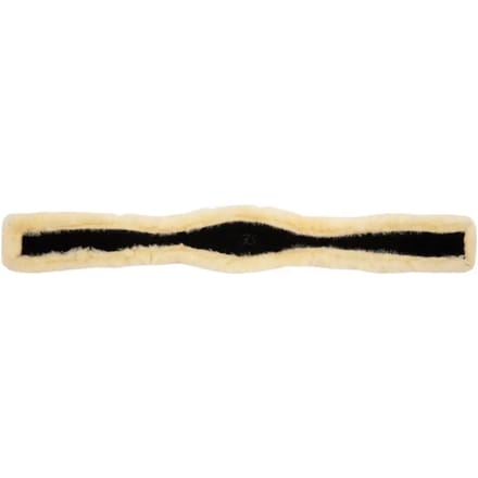 Schapenvacht voor riem BR Equitation