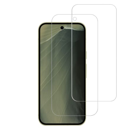 Accezz Screen Protector - Geschikt voor Google Pixel 11 - 2 Pack Glass Screenprotector