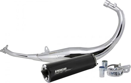 voca uitlaatdemper voor motor beta 50 rr 1999 tot 2011 nieuw