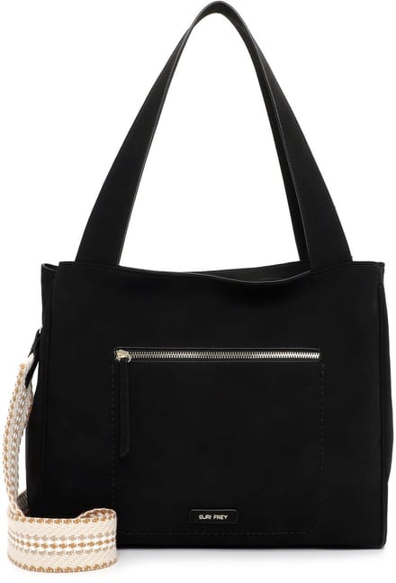 SURI FREY Shopper SFY Christy ( 16974 ) - Dames handtassen - black 100