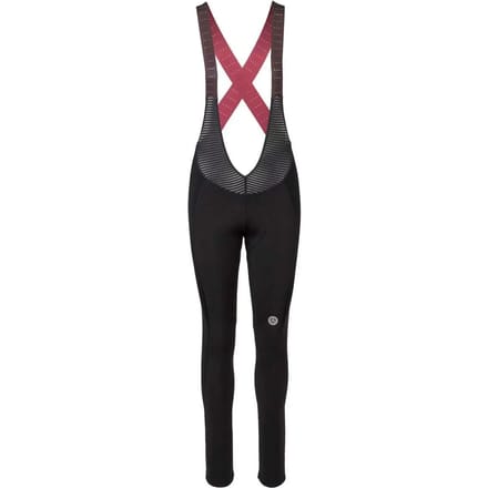 AGU Switch Bibtight Essential Dames - Black - XL