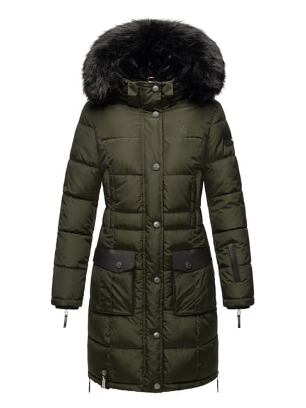 Navahoo Sinja dames winterjas – warm & waterafstotend
