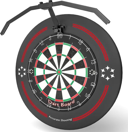 VELTRR® Dartbord Verlichting - Led Verlichting - Dart Accessoires