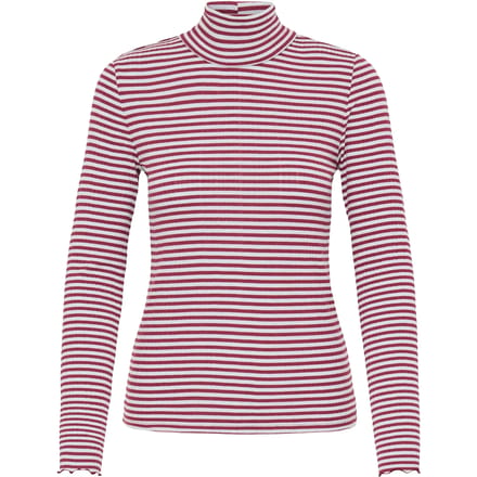 ICHI - IHCELLA ROLLNECK LS - Dames - T-shirts