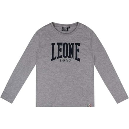 T-Shirt Lange Mouw Leone 1947 Boy Long Sleeves Basic