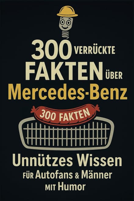 300 Vreemde en Grappige Weetjes over Auto's: Kennis voor Liefhebbers