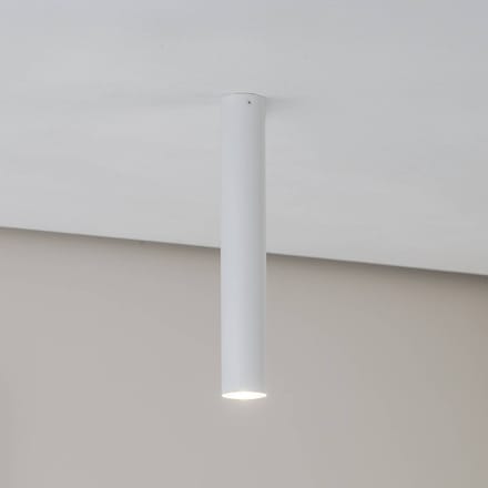 Euluna Thalassa Downlight 1-lamp wit hoogte 40 cm