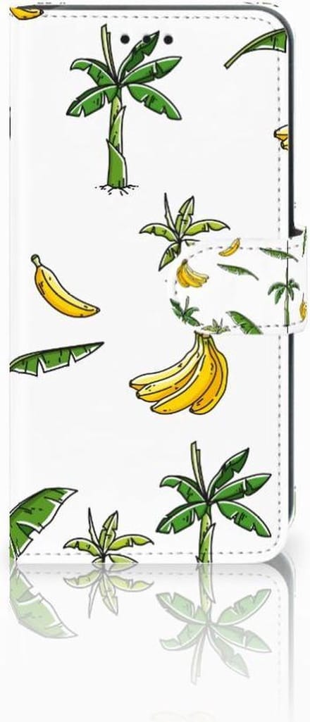 Xiaomi Mi A2 Lite Hoesje Banana Tree