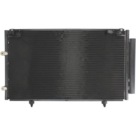 Condensator, airconditioning THERMOTEC KTT110464