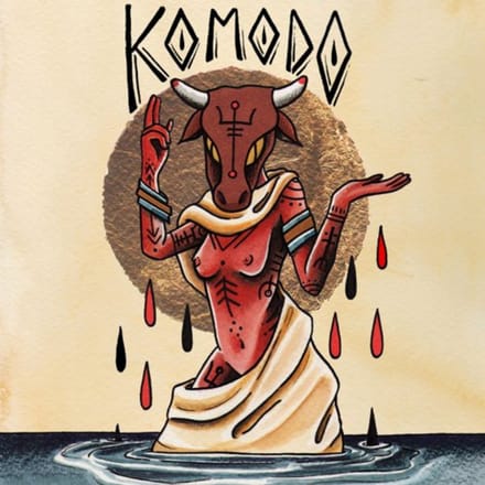 Brabarians - Komodo