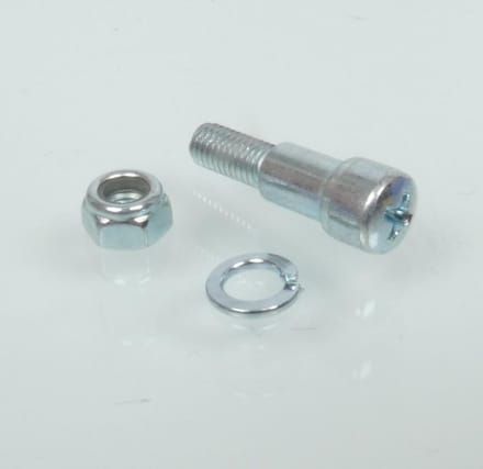 Boutjes en moeren hendelas RMS voor scooter Piaggio 150 Vespa PX 2011-2017 150235 per stuk