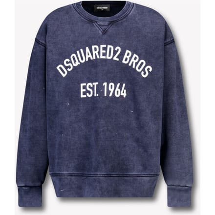 Dsquared2 Kinder jongens trui in