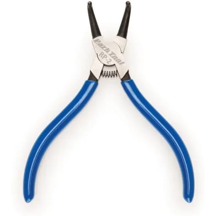 Park Tool RP-2 ringtang Gereedschap binnen 1,3 mm blauw/zilver