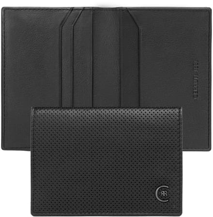Card holder with flap Islington