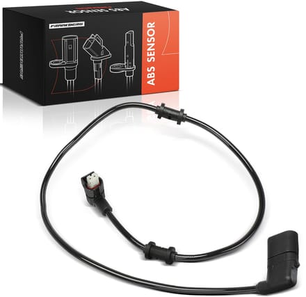Frankberg 1x ABS Sensor Achteras Links voor Mercedes-Benz