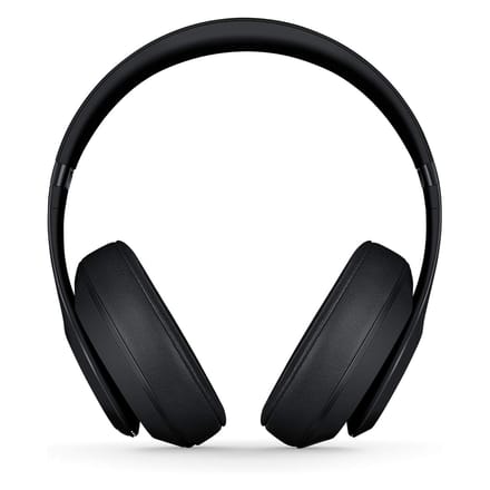 Beats Studio3 Draadloze Over-ear Koptelefoon - Active Noise Cancelling - Matte Black
